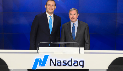 David Miller, Chief Investment Officer and Co-Founder (left), and Jerry Szigali, CEO and Co-Founder (right).